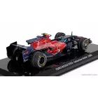 EDICOLA TORO ROSSO F1 STR3 TORO ROSSO N 15 WINNER ITALY MONZA GP 2008 SEBASTIAN VETTEL - BLISTER BOX