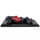 EDICOLA TORO ROSSO F1 STR3 TORO ROSSO N 15 WINNER ITALY MONZA GP 2008 SEBASTIAN VETTEL - BLISTER BOX