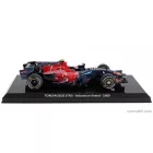 EDICOLA TORO ROSSO F1 STR3 TORO ROSSO N 15 WINNER ITALY MONZA GP 2008 SEBASTIAN VETTEL - BLISTER BOX