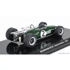 EDICOLA BRABHAM F1 BT24 REPCO BT24 N 2 WORLD CHAMPION SEASON 1967 DENIS HULME - WITH SHOWCASE