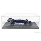 EDICOLA SHADOW F1 DN9 N 18 SEASON 1979 ELIO DE ANGELIS - WITH SHOWCASE