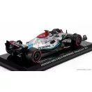 EDICOLA MERCEDES-AMG F1 W13E TEAM MERCEDES-AMG PETRONAS F1 N 63 SEASON 2022 GEORGE RUSSELL - BLISTER BOX