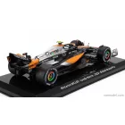 EDICOLA McLAREN F1 MCL60 TEAM McLAREN N 4 2nd BRITISH GP 2023 LANDO NORRIS - BLISTER BOX