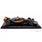 EDICOLA McLAREN F1 MCL60 TEAM McLAREN N 4 2nd BRITISH GP 2023 LANDO NORRIS - BLISTER BOX
