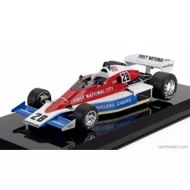   EDICOLA PENSKE F1 PC4 N 28 SEASON 1976 JOHN WATSON - BLISTER BOX