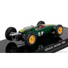 EDICOLA LOTUS F1 CLIMAX 25 N 4 WORLD CHAMPION SEASON 1963 JIM CLARK - BLISTER BOX