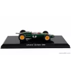 EDICOLA LOTUS F1 CLIMAX 25 N 4 WORLD CHAMPION SEASON 1963 JIM CLARK - BLISTER BOX
