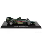 EDICOLA LOTUS F1 80 TEAM MARTINI RACING N 1 SEASON 1979 MARIO ANDRETTI - BLISTER BOX