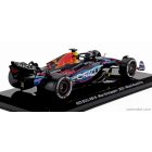 EDICOLA RED BULL F1 RB19 TEAM ORACLE RED BULL RACING N 1 WORLD CHAMPION WINNER MIAMI GP 2023 MAX VERSTAPPEN - BLISTER BOX