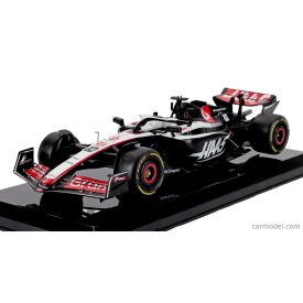   EDICOLA HAAS F1 VF-23 TEAM MONEYGRAM HAAS N 20 SEASON 2023 KEVIN MAGNUSSEN - BLISTER BOX