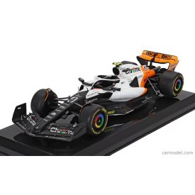   EDICOLA McLAREN F1 MCL60 TEAM McLAREN N 4 MONACO GP 2023 LANDO NORRIS - BLISTER BOX