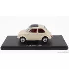 EDICOLA FIAT 500D 1960 - WITH SHOWCASE