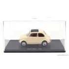 EDICOLA FIAT 500D 1960 - WITH SHOWCASE