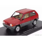 EDICOLA FIAT PANDA 45 1980 - WITH SHOWCASE