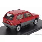 EDICOLA FIAT PANDA 45 1980 - WITH SHOWCASE