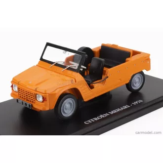 EDICOLA CITROEN MEHARI 1970 - WITH SHOWCASE