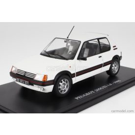 EDICOLA PEUGEOT 205 1.9 GTi 1985 - WITH SHOWCASE