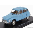 EDICOLA CITROEN DYANE 6 1970 - WITH SHOWCASE