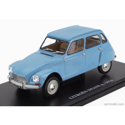EDICOLA CITROEN DYANE 6 1970 - WITH SHOWCASE