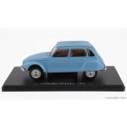 EDICOLA CITROEN DYANE 6 1970 - WITH SHOWCASE