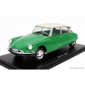 EDICOLA CITROEN DS19 1956 - WITH SHOWCASE