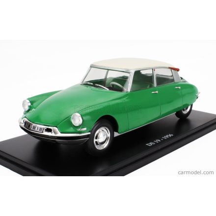 EDICOLA CITROEN DS19 1956 - WITH SHOWCASE