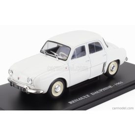 EDICOLA RENAULT DAUPHINE 1961 - WITH SHOWCASE