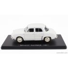 EDICOLA RENAULT DAUPHINE 1961 - WITH SHOWCASE