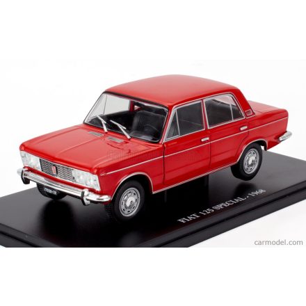 EDICOLA FIAT 125 SPECIAL 1968 - WITH SHOWCASE