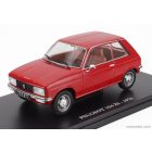 EDICOLA PEUGEOT 104 ZS 1976 - WITH SHOWCASE