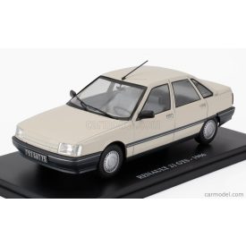 EDICOLA RENAULT R21 GTS 1986 - WITH SHOWCASE