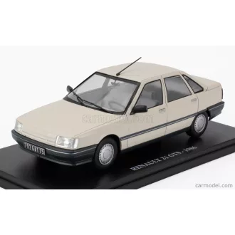 EDICOLA RENAULT R21 GTS 1986 - WITH SHOWCASE