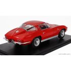 EDICOLA CHEVROLET CORVETTE STINGRAY COUPE 1963 - WITH SHOWCASE