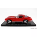 EDICOLA CHEVROLET CORVETTE STINGRAY COUPE 1963 - WITH SHOWCASE