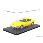 EDICOLA OPEL GT 1900 COUPE 1968 - WITH SHOWCASE