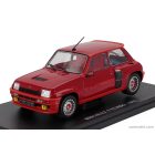 EDICOLA RENAULT R5 TURBO 1982 - WITH SHOWCASE