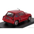 EDICOLA RENAULT R5 TURBO 1982 - WITH SHOWCASE