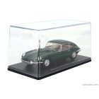 EDICOLA JAGUAR E-TYPE 2-SERIES COUPE 1969 - WITH SHOWCASE