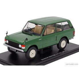 EDICOLA LAND ROVER RANGE ROVER 3.5L V8 1972 - WITH SHOWCASE