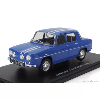 EDICOLA RENAULT R8 GORDINI 1966 - WITH SHOWCASE