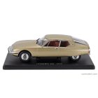 EDICOLA CITROEN SM MASERATI 1970 - WITH SHOWCASE