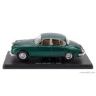 EDICOLA JAGUAR MKII 1960 - WITH SHOWCASE