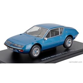   EDICOLA RENAULT A310 ALPINE COUPE 1972 - CON VETRINA - WITH SHOWCASE