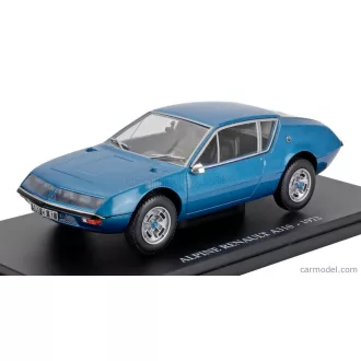   EDICOLA RENAULT A310 ALPINE COUPE 1972 - CON VETRINA - WITH SHOWCASE