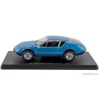 EDICOLA RENAULT A310 ALPINE COUPE 1972 - CON VETRINA - WITH SHOWCASE