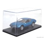 EDICOLA RENAULT A310 ALPINE COUPE 1972 - CON VETRINA - WITH SHOWCASE