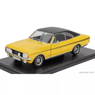   EDICOLA OPEL COMMODORE A GS/E COUPE 1970 - CON VETRINA - WITH SHOWCASE