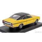 EDICOLA OPEL COMMODORE A GS/E COUPE 1970 - CON VETRINA - WITH SHOWCASE