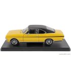 EDICOLA OPEL COMMODORE A GS/E COUPE 1970 - CON VETRINA - WITH SHOWCASE