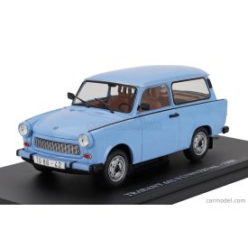   Edicola Trabant 601 UNIVERSAL SW STATION WAGON 1988 - WITH SHOWCASE